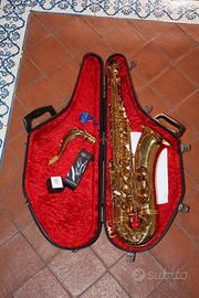 Sax Tenore Traver James + Becco Selmer + Legature