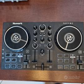 Numark party mix