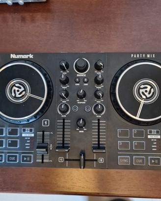 Numark party mix