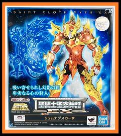 Bandai Saint Seiya Cloth Myth EX  Limnades Kasa