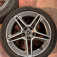 Cerchi 18 mercedes