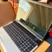 Notebook MSI VR630X – non funzionante