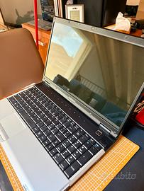 Notebook MSI VR630X – non funzionante