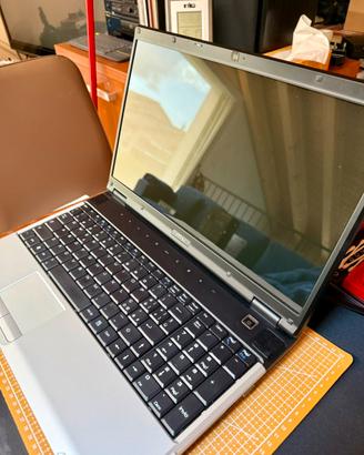 MSI VR630X Notebook – non funzionante