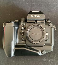 Nikon F4s (MB-21) | Condizioni Top | L'Ammiraglia