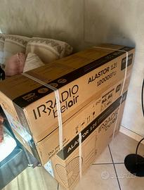 Condizionatore Irradio Alastor 12000 BTU - NUOVO