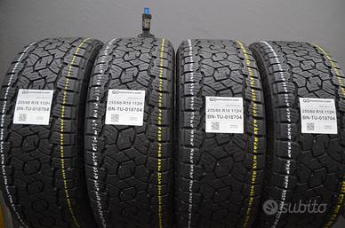 4 pneumatici toyo 255/60 r18 112h tu18704