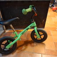 bici senza pedali/ monopattino bambini