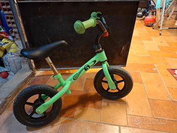 bici senza pedali/ monopattino bambini