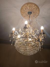 Lampadari. Swarovski