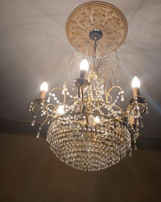 Lampadari. Swarovski