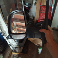 Specchietto SX Ford Transit