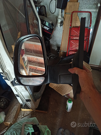 Specchietto SX Ford Transit