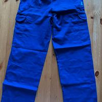 Pantalone cargo uomo