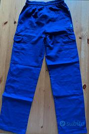 Pantalone cargo uomo