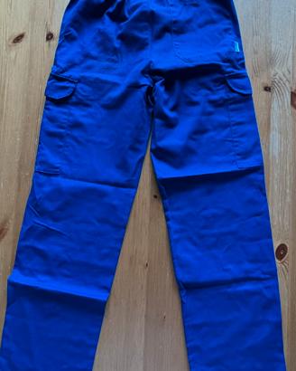 Pantalone cargo uomo