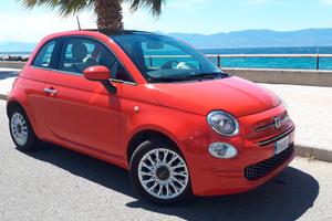 Fiat New 500 1.2 Restayl CORALLO GARAN2018