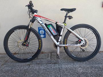 bici elettrica benelli