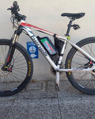 bici elettrica benelli