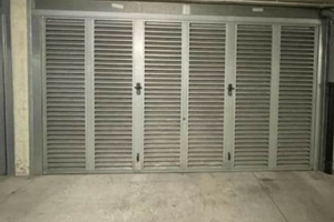 Box doppio con soppalco