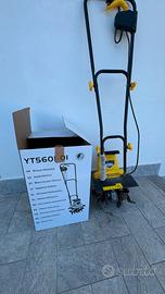 Motozappa elettrica 800wt