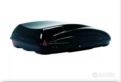 G3 Helios 400 Box da Tetto 330 Litri Doppia Apertu