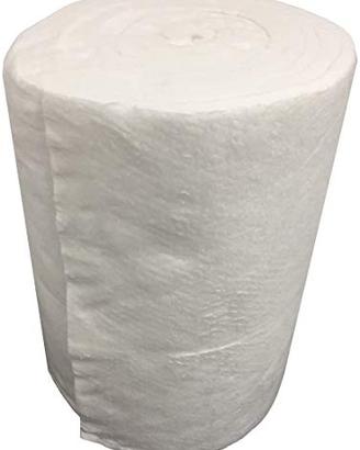 Ceramica Fibra in lana, Spessore 25 MM Densità 96