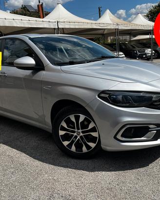 Fiat Tipo 1.3 Mjt 5 porte City Life Fari LED