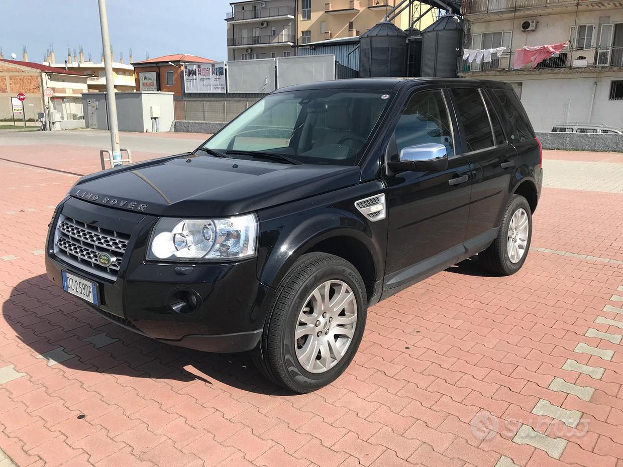 Land Rover Freelander 2ª serie
