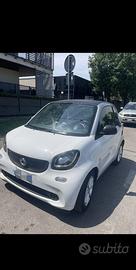 Smart fortwo coupe 1000  turbo