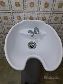 Lavatesta Karisma lavandino parrucchiere barbiere