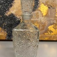 Bottiglia vintage per liquori