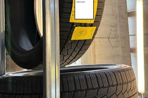 2 GOMME USATE INVERNALE 2054518 - CP8115545