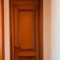 Porte a battente con sopra luce