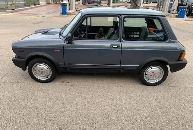 Autobianchi A 112 1050 Abarth