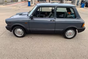 Autobianchi A 112 1050 Abarth