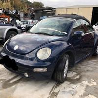 New beetle cabrio