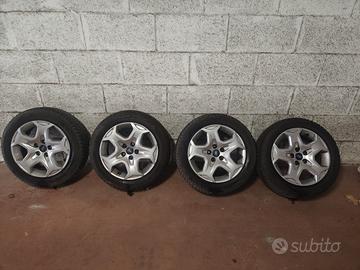 pneumatici invernali con cerchi originali Ford