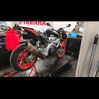 Aprila tuono 1100 v4 factory