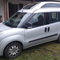 Fiat Doblò trasporto disabili