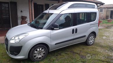 Fiat Doblò trasporto disabili