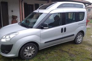 Fiat Doblò trasporto disabili