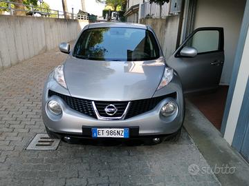 Nissan Juke 1.6 GPL Visia – 2013 – 160.000 km