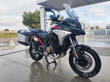 Ducati Multistrada V4 Rally Full Adventure