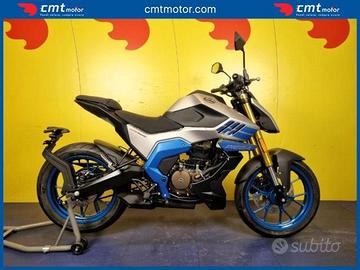 Mondial Piega 125 Garantita e Finanziabile