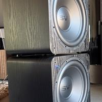 SVS SB1000 subwoofer coppia