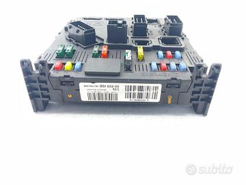 BODY COMPUTER PEUGEOT 206 1° Serie 9657999780 (98