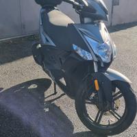 Kymco Agility 125
