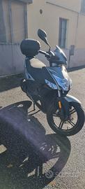 Kymco Agility 125
