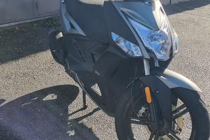 Kymco Agility 125